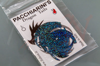 Pacchiarini Dragon Tails M - Holo Black