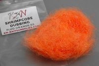 KN Fly ShrimpCore Dubbing Fluo Orange / 03