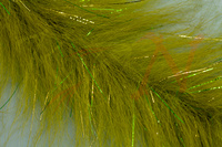 KN Fly Snow runner Nayat Brush Long - Olive Flash