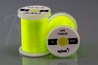Sybai UVR Thread 87 Den - Fluo Yellow