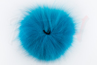 Polarfuchs Haar - Turquoise
