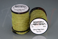 Semperfli Dirty Bug Yarn Pale Olive