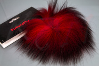 FF Golden Silver Fox Red