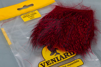 Veniard Deer Body Hair Plain Dyed Red
