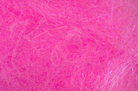 Dubbing Hareline Senyo's Laser Dub - Hot Pink