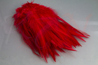 FutureFly Rooster Saddle Feather Red