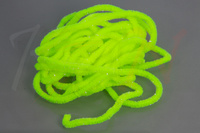 Semperfli Sparkle Worm Chenille 3mm Fl Yellow
