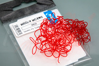 Sybai Wiggly Worms Red