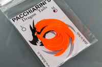 Ogony Pacchiarini Dragon Tails M - Fluo pomarańczowe