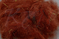 Dubbing z królika Hareline Krystal Dub Medium Brown #228