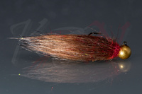 Trout Jig Foxy Red Gold - MJ60-28 #6