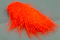 Hareline Extra Select Craft Fur - Fluo Orange