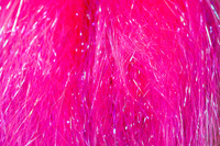 Sybai Angel Hair - Fluo Pink