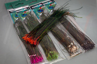 Hends Peacock Herl PH02 Orange