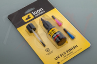 Loon UV Fly Finish 1/2oz Hot Orange