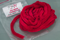 KN Jig Mop Chenille JMC-06 Red