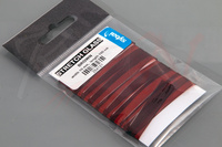 Sybai Stretch Glass 10mm Brown