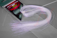 Hends Krystal Flash UV Ice Effect KF-100 White