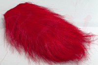 Hareline Extra Select Craft Fur - Red