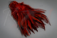 FutureFly Rooster Saddle Feather Fiery Brown