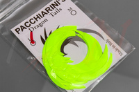 Pacchiarini Dragon Tails L - Fluo Yellow