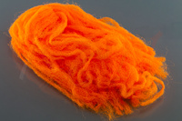 Hareline Para Post Wing - Fluo Orange