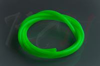 Miękka rurka PVC 3.2 mm - fl. green