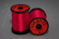 Veniard Glo-Brite multi yarn 3 Crimson