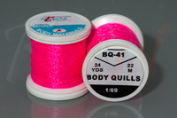 Hends Body Quills 1/69 BQ-41 Fluo Pink