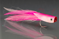 Mucha morska Big Game Crease fly Pink - MBG03