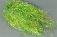 Sybai Pike Supreme Dubbing - Chartreuse UVR 25