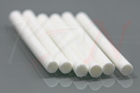 Sybai Soft Foam Cylinders White 4mm