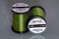 Nić wiodąca Veevus Thread 6/0 F16 Olive