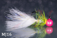 White Jig - MJ16-04 #8