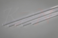 FutureFly MTF Micro Plastic Tube Clear