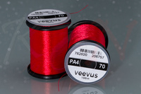 Veevus Power Thread 70D Red