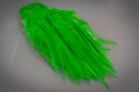 FutureFly Rooster Saddle Feather Green Highlander