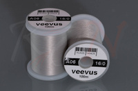 Veevus Thread 16/0 A06 Light Grey