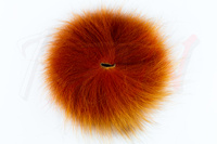 Polarfuchs Haar - Ginger