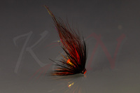 Phatakorva Mini salmon tube fly