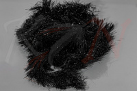 Extra Large Chocklett's Gamechanger Chenille #11 Black