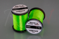 Nić wiodąca Veevus Power Thread 70D PA9 Fluo Chartreuse