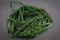 Hareline Mini Flat Fly Braid - Olive