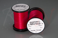 Thread Semperfli Spyder Thread 18/0 30D Red