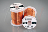 Veevus French Tinsel FT2M Copper
