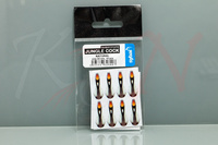 Sybai Jungle Cock Substitute 20 mm - natural