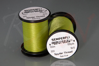 Thread Semperfli Spyder Thread 18/0 30D Pale Olive