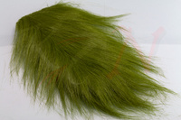 Hareline Extra Select Craft Fur - Golden Olive