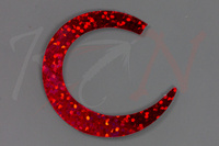 Pacchiarini Wiggle Tails M - Holo Red