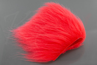 Syntetyczne futro KN Fly Streamer Craft Fur 08 Fluo Pink Orange